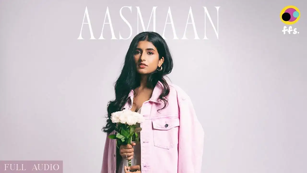 Aasmaan Song Cover Picture | Sanjana Devarajan