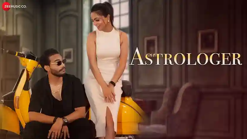 Astrologer Lyrics – PUSHP, Bhavya Pratap, Punjabi Song