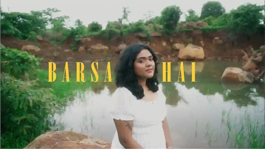 Barsa Hai Song Cover Picture | Trishita Recs