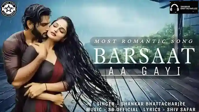 Barsaat Aa Gayi Song Cover Picture