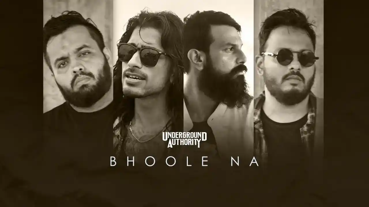 Bhoole Na Song Cover Picture | Underground Authority