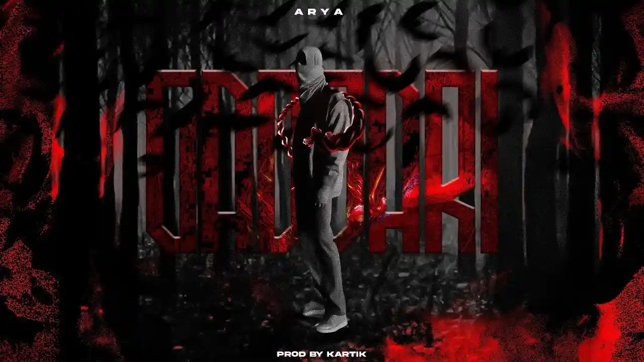 गद्दारी Gaddari Lyrics – Rap Song, ARYA