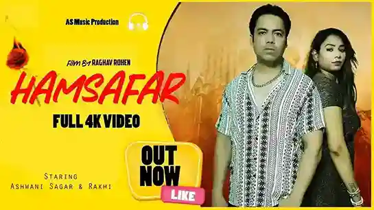 हमसफर Hamsafar Lyrics – abhiZ