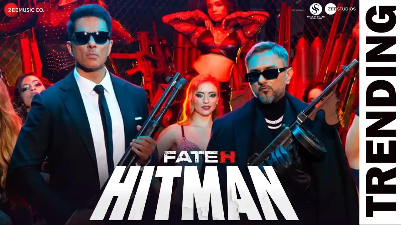 हिटमैन Hitman Lyrics – Yo Yo Honey Singh, Sonu Sood