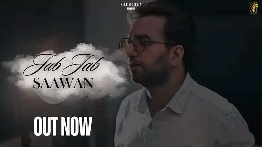 Jab Jab Saawan Song Cover Picture