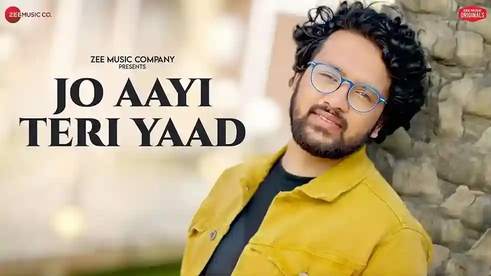 जो आई तेरी याद तो Jo Aayi Teri Yaad Lyrics – Nihal Tauro