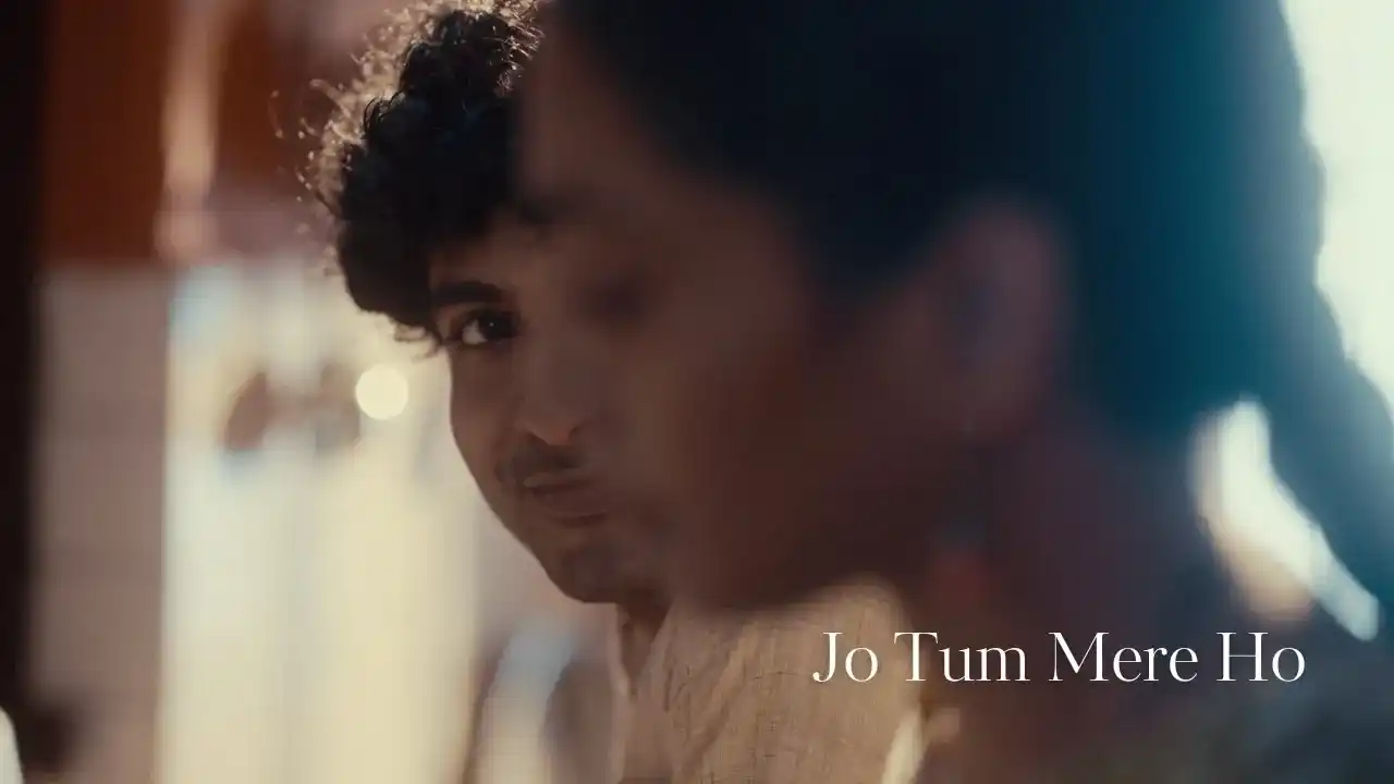 Jo Tum Mere Ho Song Cover Picture