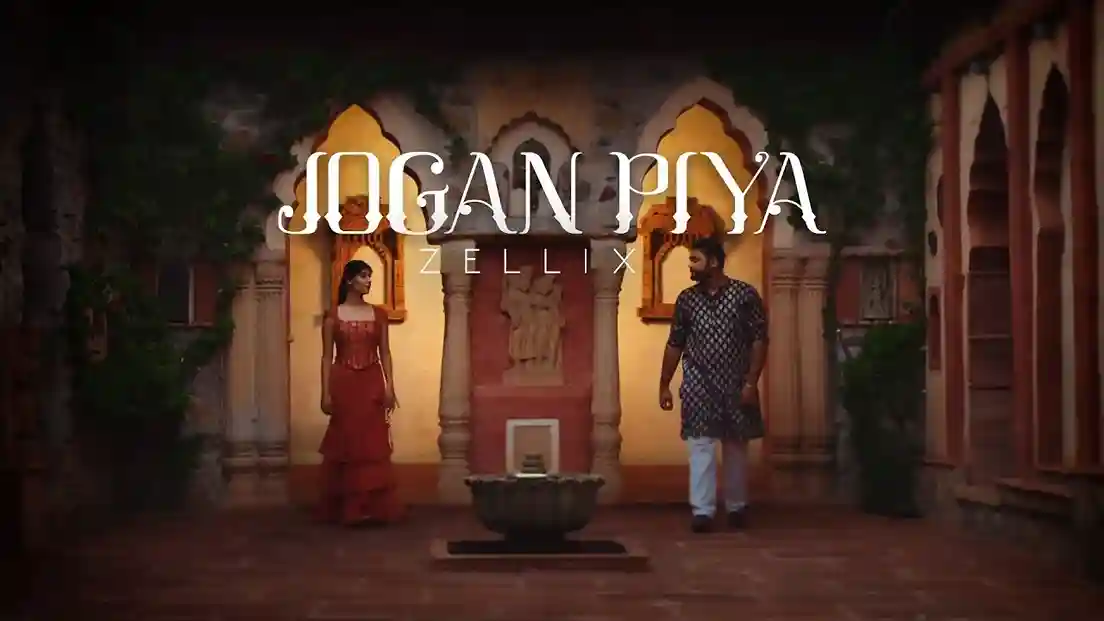 जोगन पिया Jogan Piya Lyrics – ZelliX, Priyanshi Srivastava