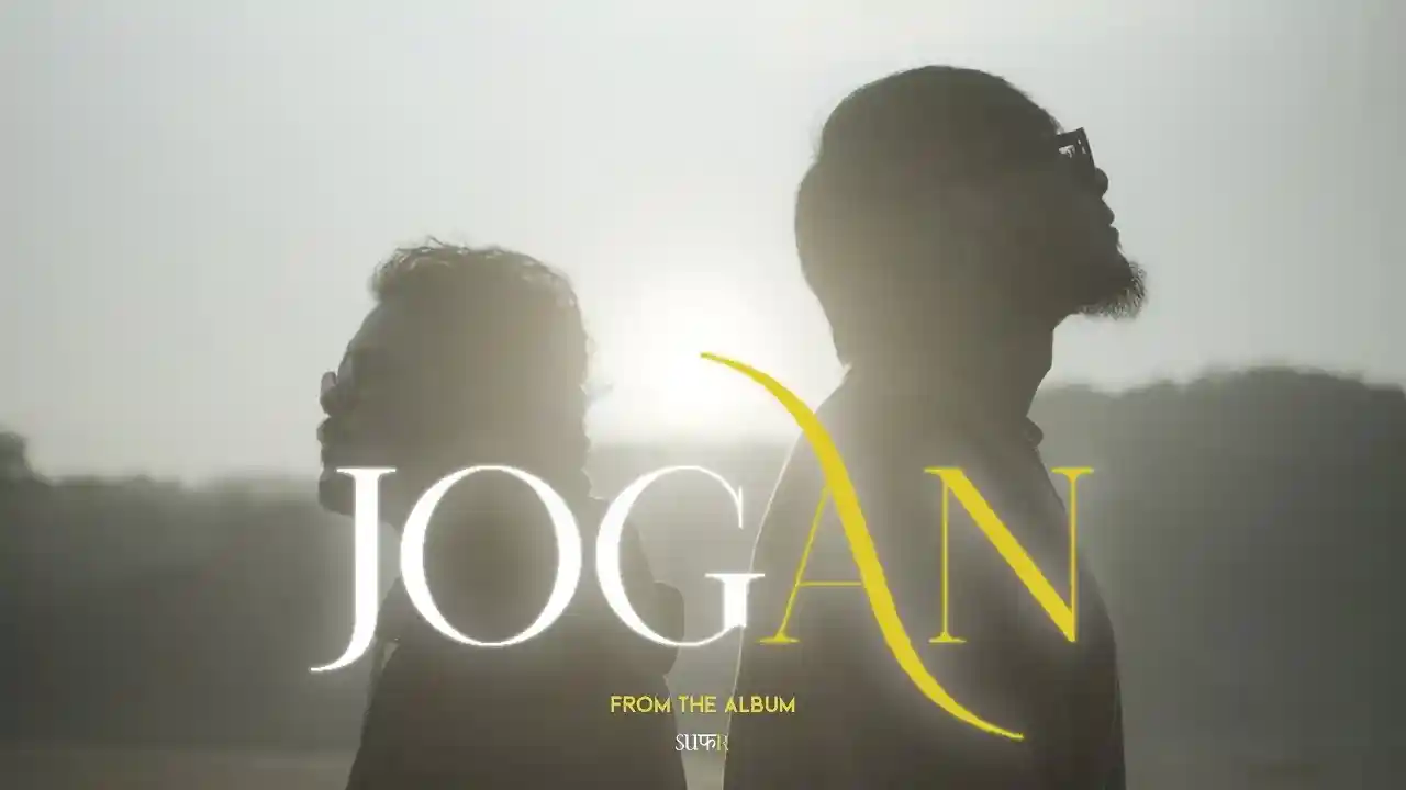 Jogan Lyrics Song Cover Picture | Aykaax, Paul Mahanta