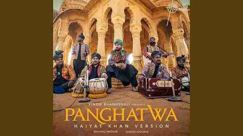 Panghatwa (Haiyat Khan Version) Song Cover Picture