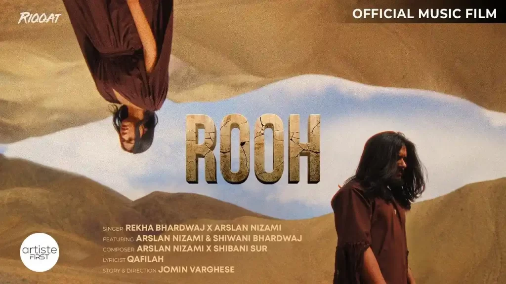 Rooh Song Cover Picture | Shiwani Bhardwaj, Arslan Nizami