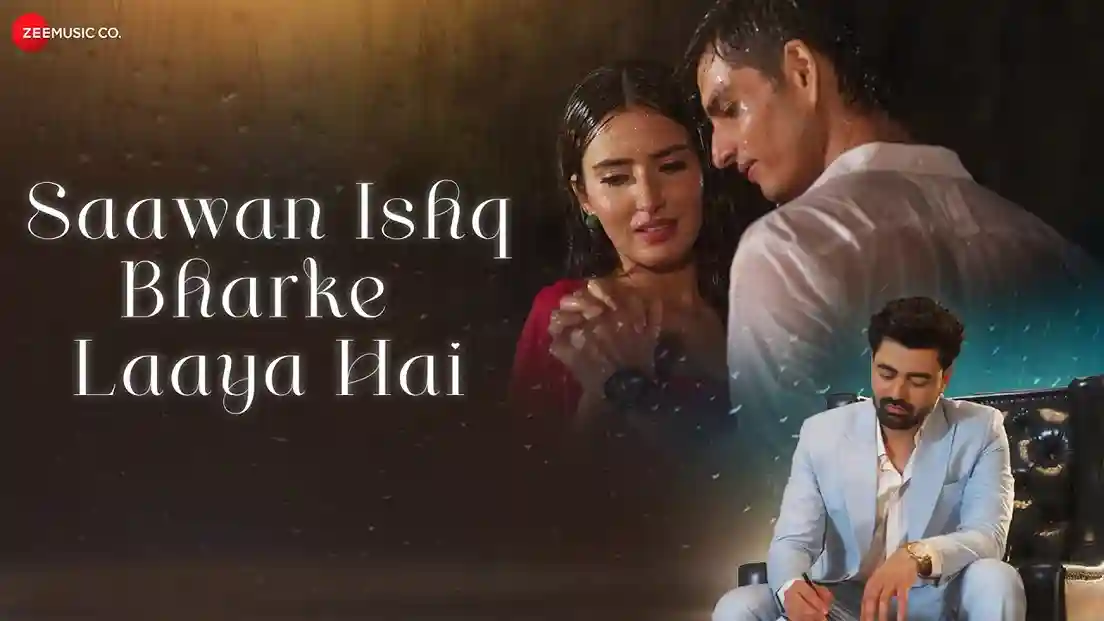 सावन इश्क भरके Saawan Ishq Bharke Laaya Hai Lyrics – Utkarsh Singh