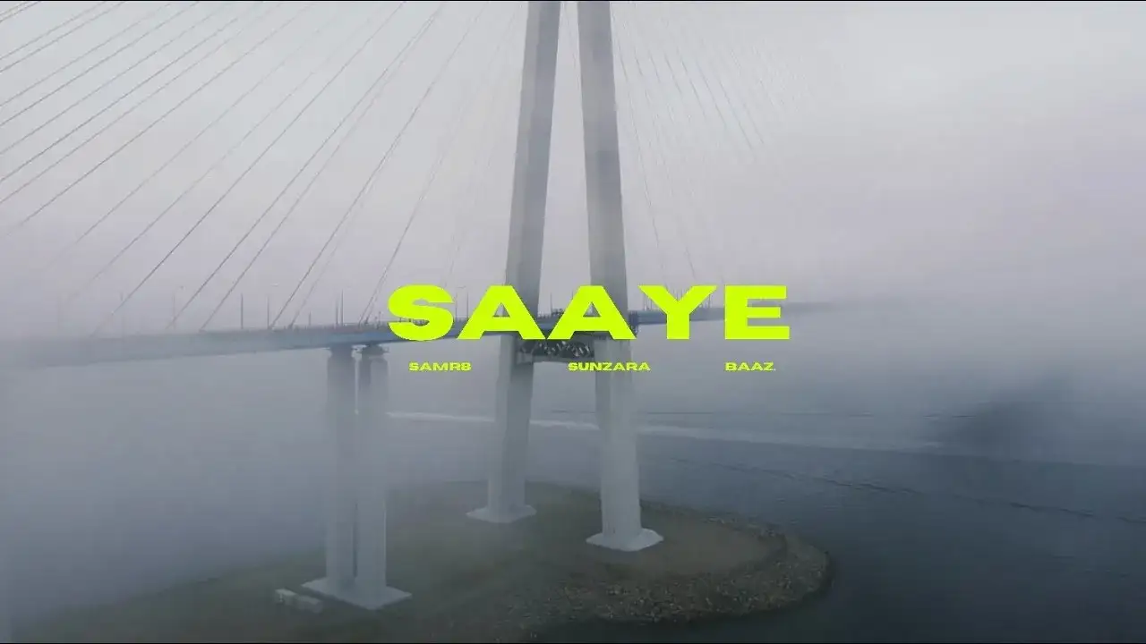 Saaye Song Cover Picture | Samr8, Sunzara