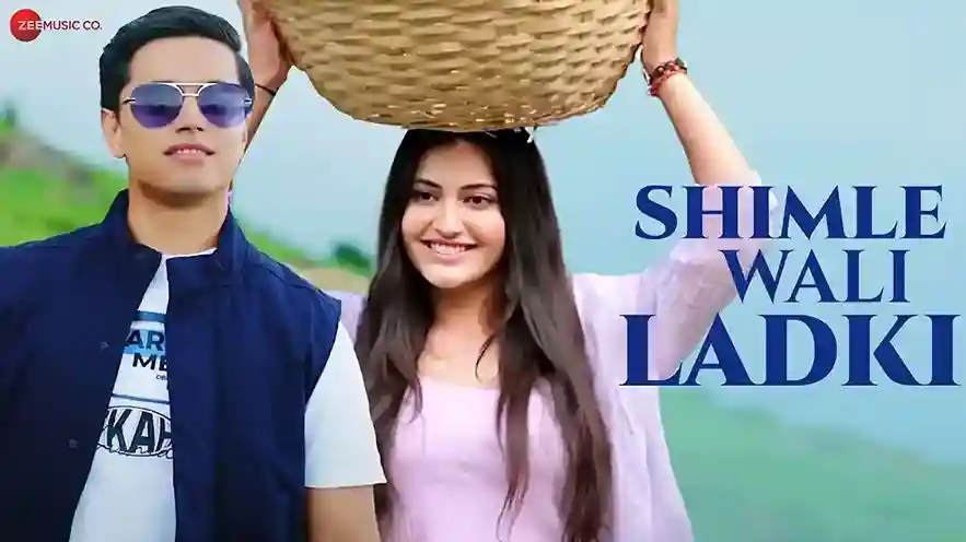 शिमले वाली लड़की – Shimle Wali Ladki Lyrics – Dheeraj Sharma