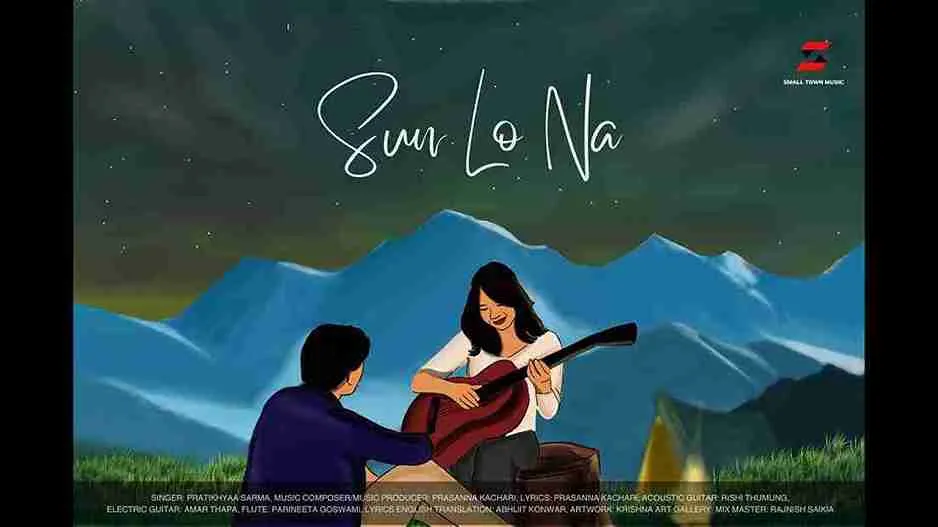 Sun Lo Na Song Cover Picture