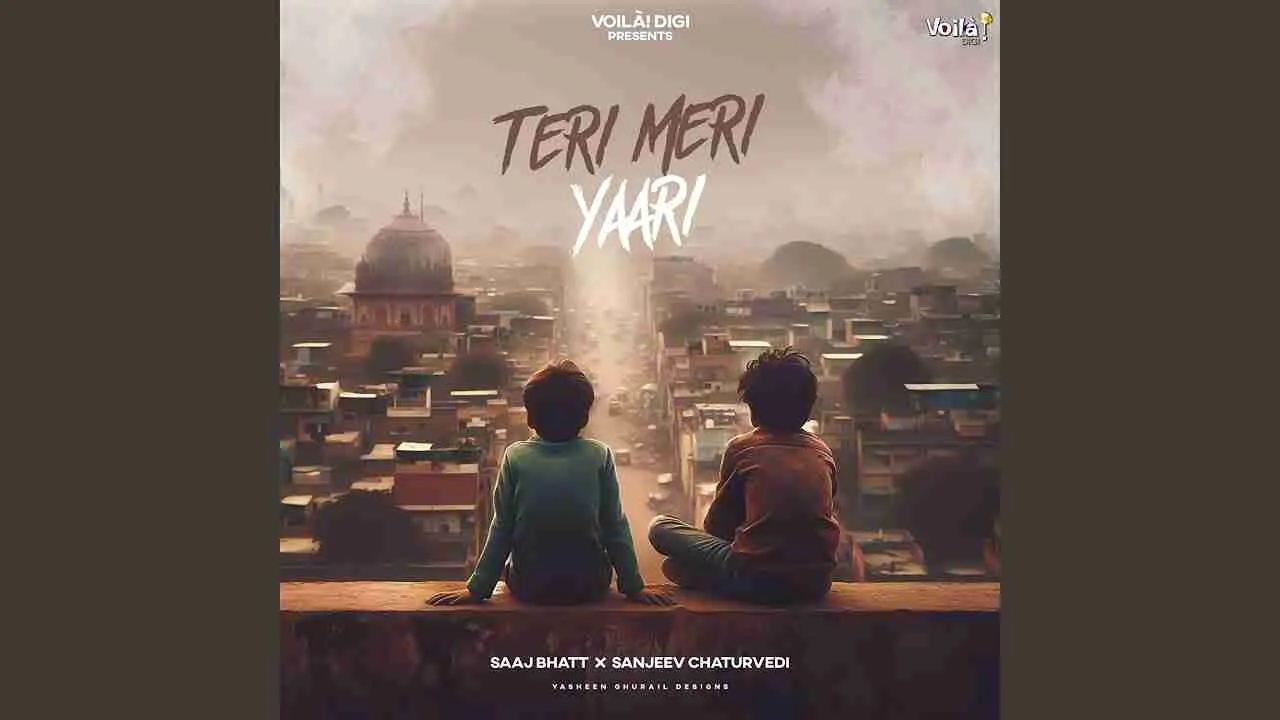 Teri Meri Yaari Song Cover Picture