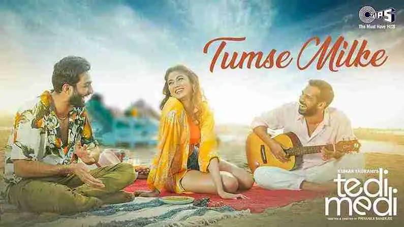 ऐसा लगा तुमसे मिल के Tumse Milke Lyrics -Sameer Khan