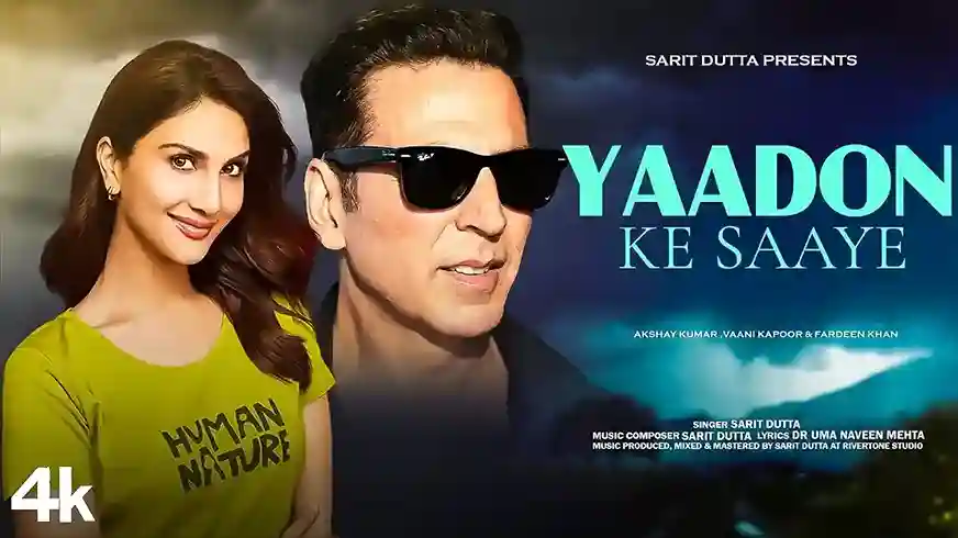 यादों के साए Yaadon Ke Saaye Lyrics – Sarit Dutta