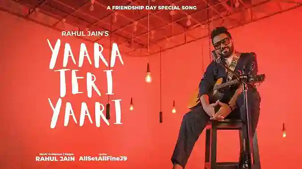 Yaara Teri Yaari Song Cover Picture