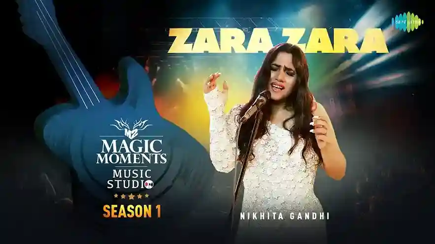 जरा जरा बहकता है Zara Zara Lyrics – Nikhita Gandhi